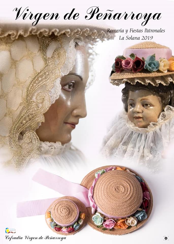 Romería y Fiestas patronales en honor a la Virgen de Peñarroya 2019 La Solana
